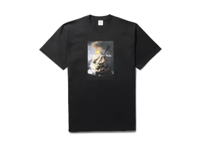 Noah Little Faith Tee "Jet Black"