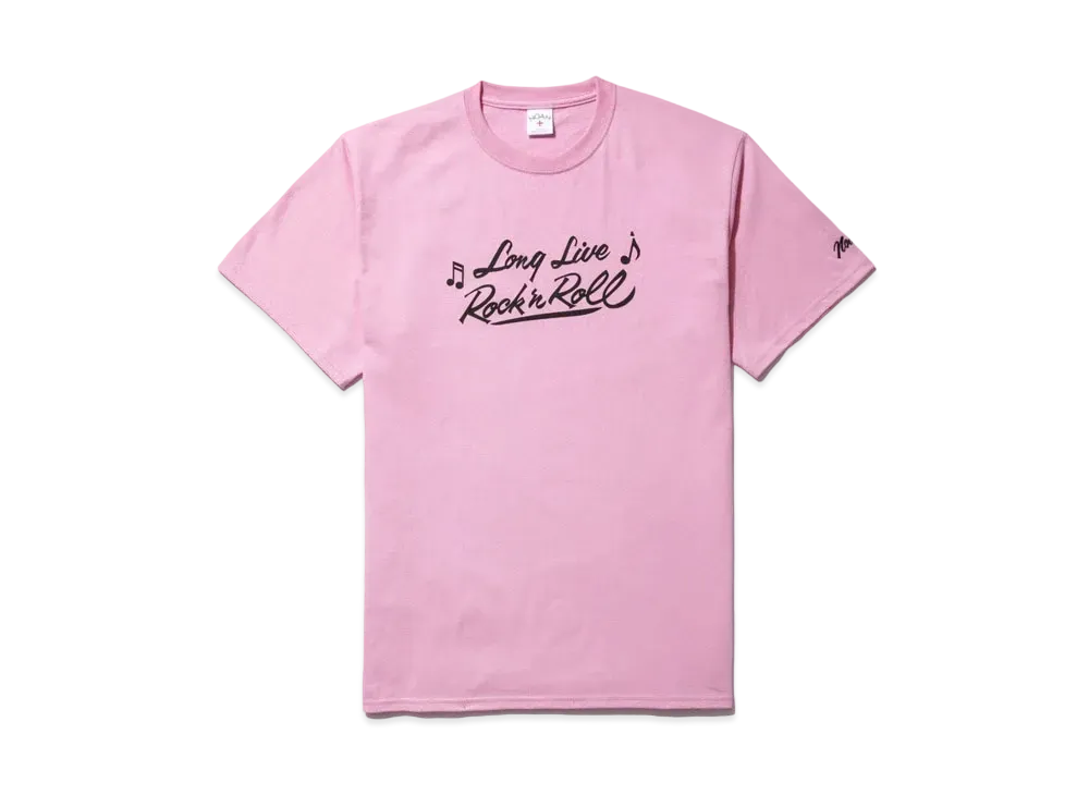 Noah Long Live Rock'N'Roll Tee "Pink"