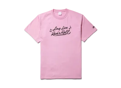 Noah Long Live Rock'N'Roll Tee "Pink"