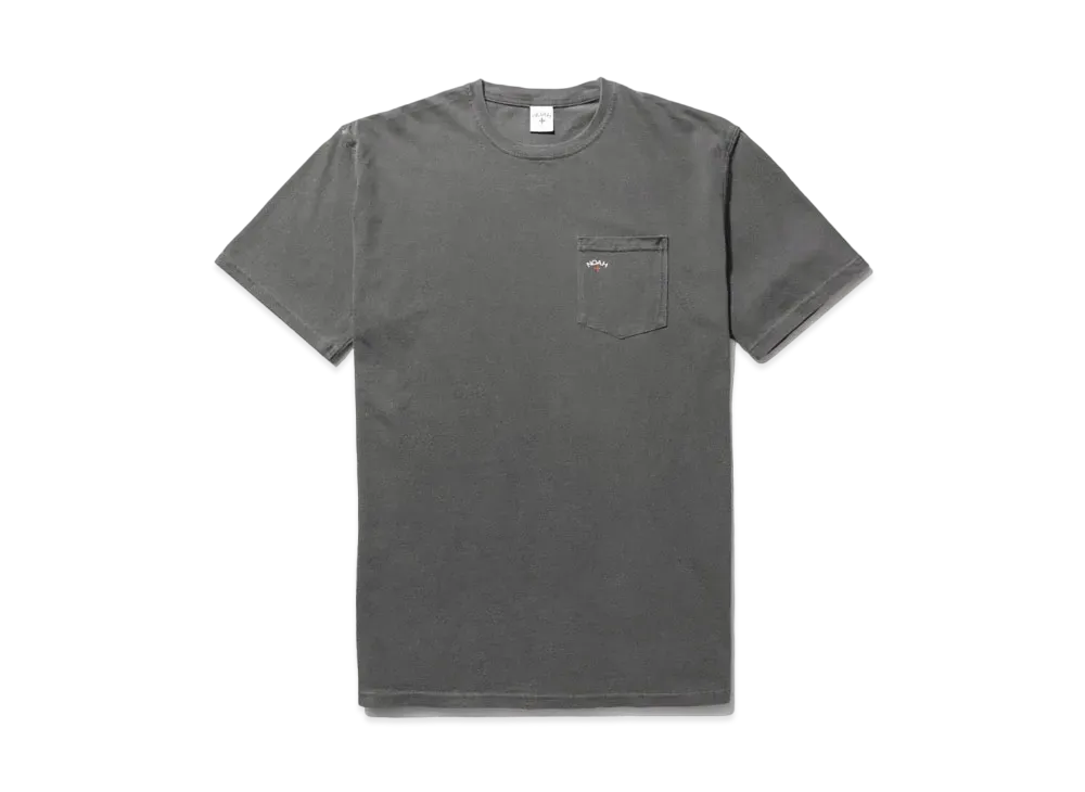 Noah Pocket Tee "Pepper"