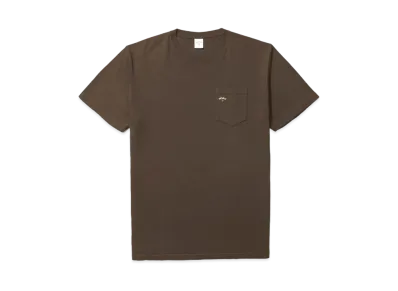Noah Pocket Tee "Brown"