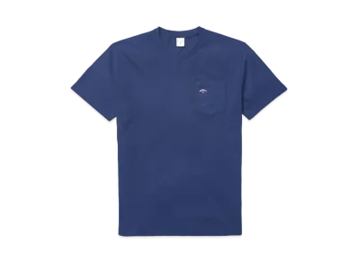 Noah Pocket Tee "Navy"