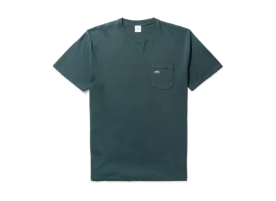 Noah Pocket Tee "Dark Pine"