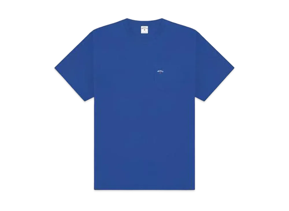 Noah Pocket Tee "Turquisay"