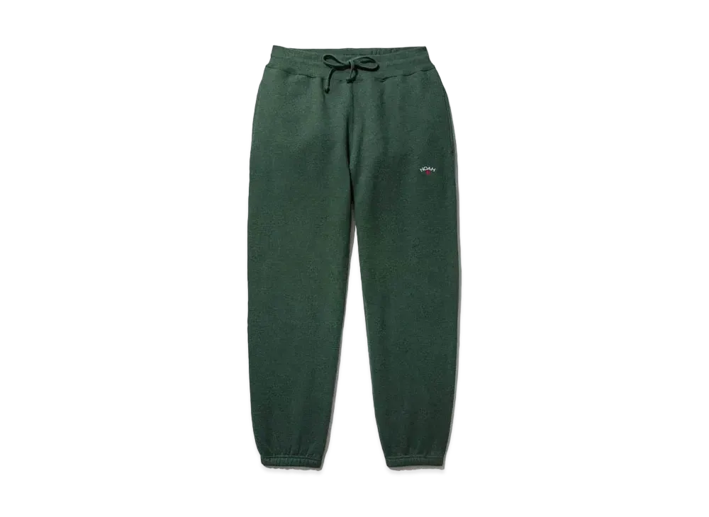 Noah Heather Sweatpants "Green"