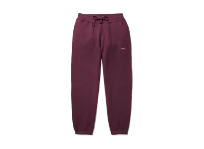 Noah Heather Sweatpants "Burgundy"