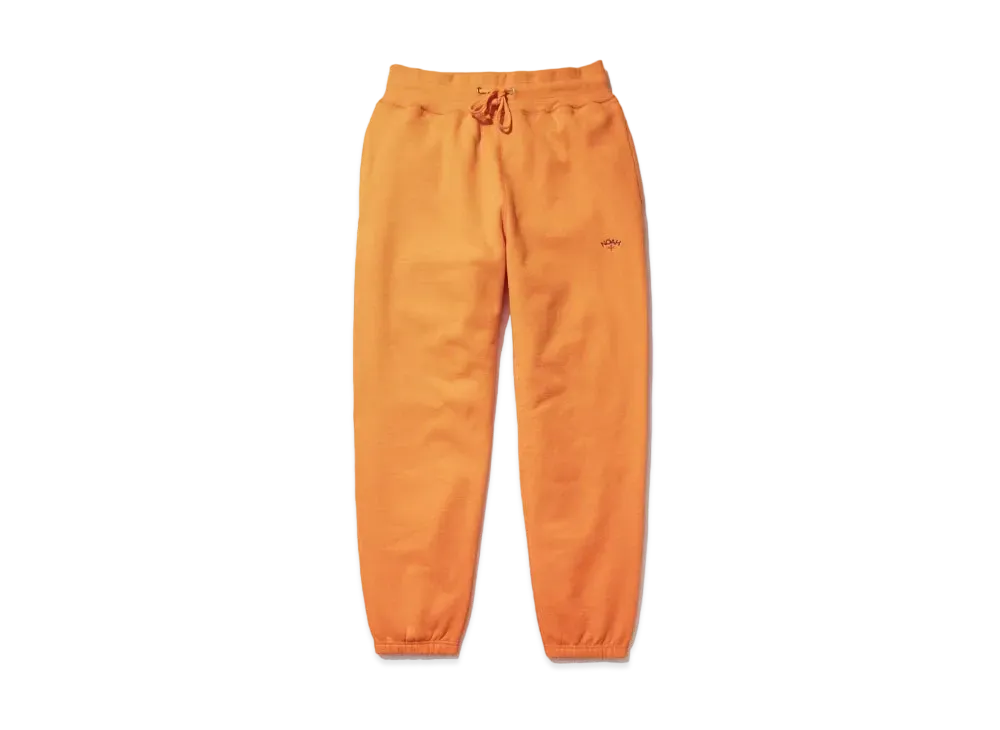 Noah Classic Sweatpants "Orange"