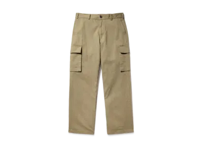 Noah Cargo Pants "Army Green"