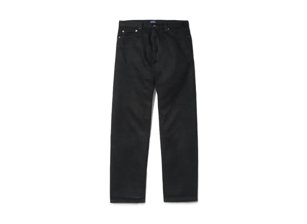 Noah 5-Pocket Denim Jean "Black"