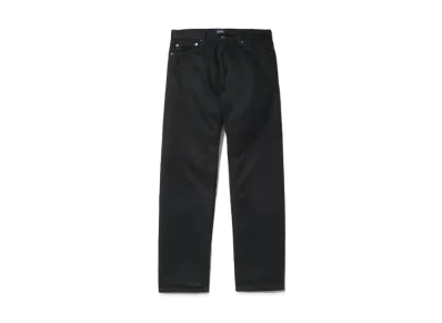 Noah 5-Pocket Denim Jean "Black"