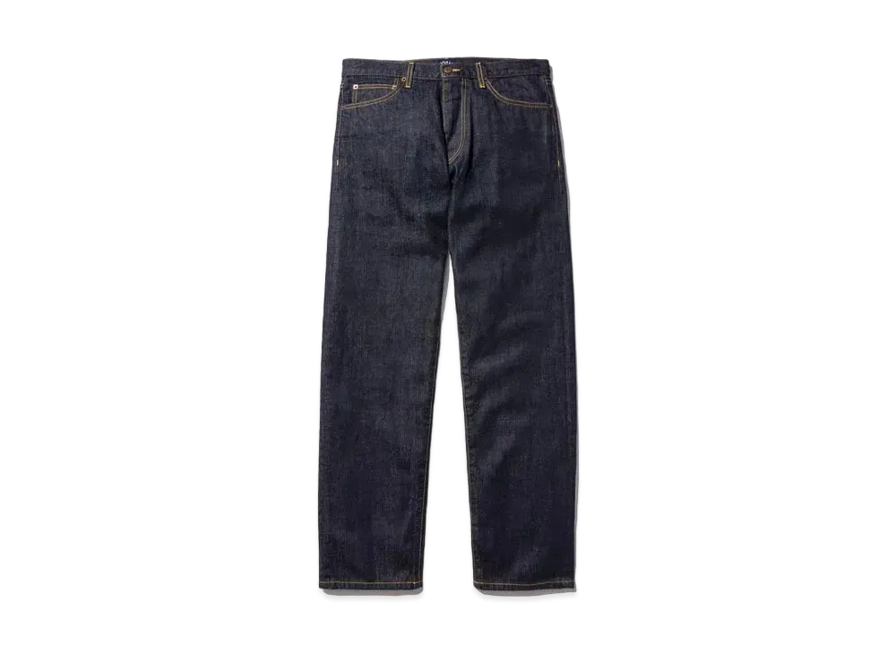 Noah 5-Pocket Denim Jean "Indigo"