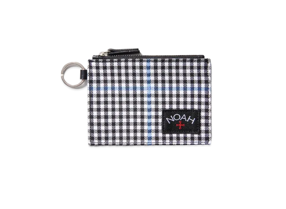 Noah Tartan Pouch "Check"