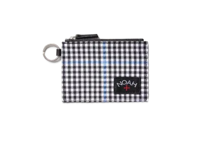 Noah Tartan Pouch "Check"