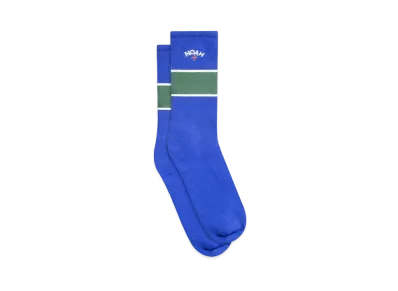 Noah Striped Tube Sock "Royal"