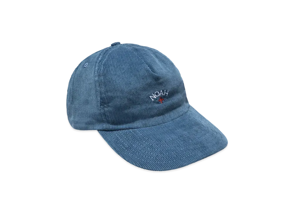 最終値下げ⑅◡̈*NOAH コーデュロイキャップ Noah Corduroy Core Logo 6-Panel 