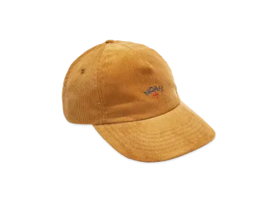 Noah Corduroy Core Logo 6-Panel "Gold"