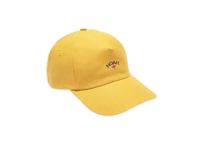 Noah Canvas Core Logo 5-Panel "Light Duck"
