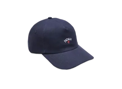Noah Canvas Core Logo 5-Panel "Navy"