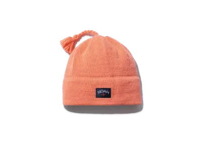 Noah Wool Core Logo Ski Hat "Pink"