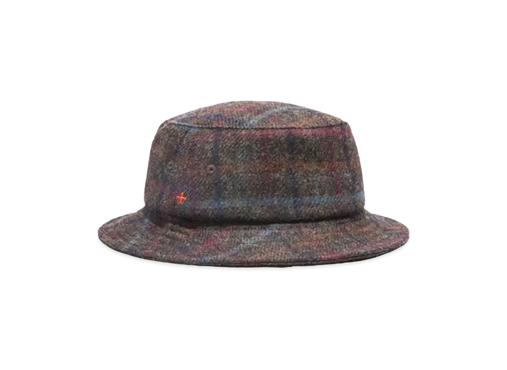 Noah Wool Bucket Hat "Brown"
