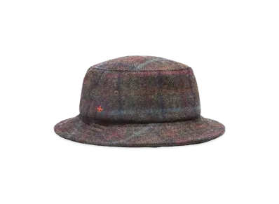 Noah Wool Bucket Hat "Brown"