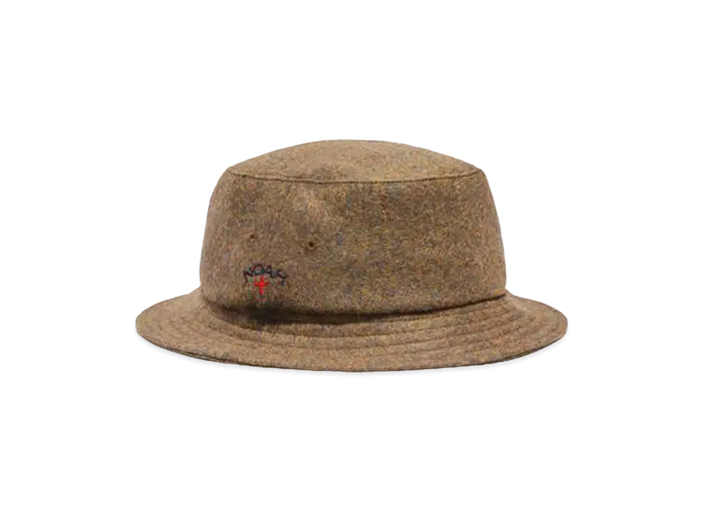 Noah Wool Bucket Hat "Tan"