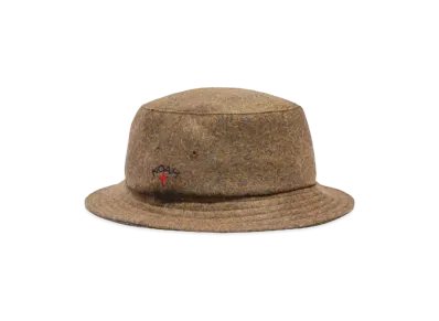 Noah Wool Bucket Hat "Tan"