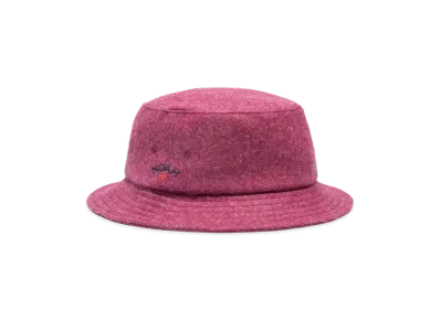 Noah Wool Bucket Hat "Pink"