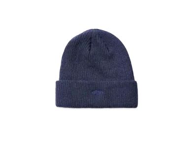 Noah Recycled Cashmere Beanie "Navy"