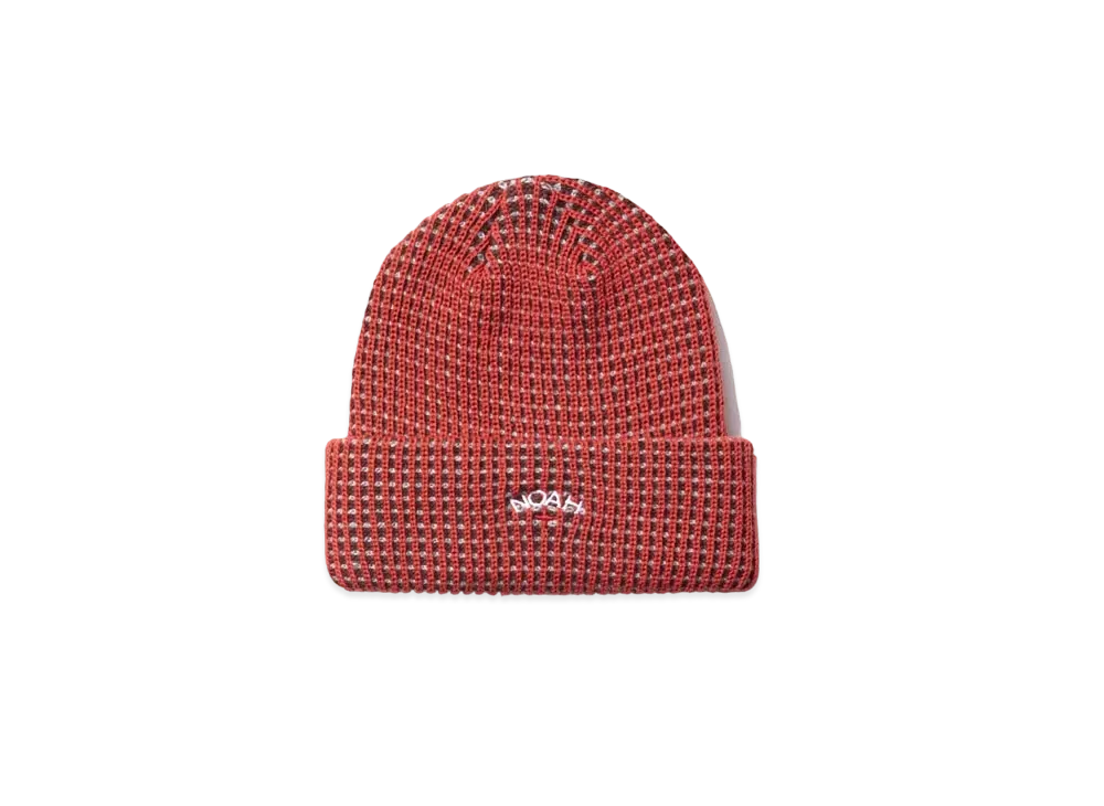 Noah Tri-Color Beanie 