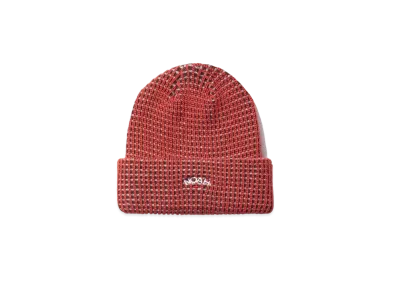 Noah Tri-Color Beanie "Maroon"