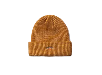 Noah Tri-Color Beanie "Brown"