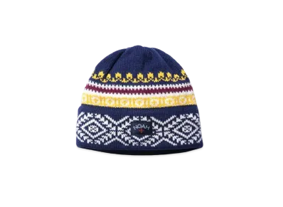 Noah Chalet Ski Hat "Navy"