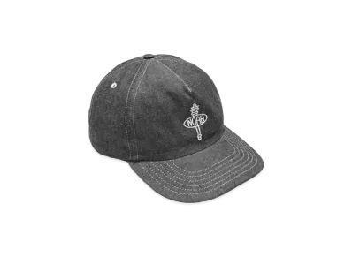 Noah Denim Torch 5-Panel "Black"