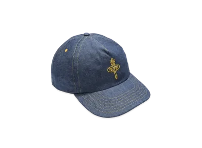 Noah Denim Torch 5-Panel "Navy"
