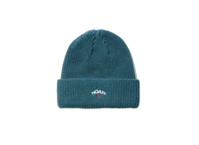 Noah Core Logo Beanie "Seaport"