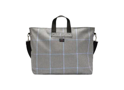 Noah Tartan Holdall "Check"
