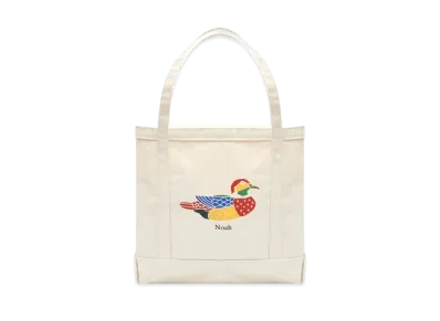 Noah Duck Tote "Natural"