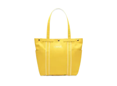 Noah Multi-Pocket Tote "Yellow"