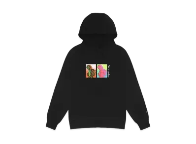Noah NEW ORDER TECHNIQUE HOODIE "Black"
