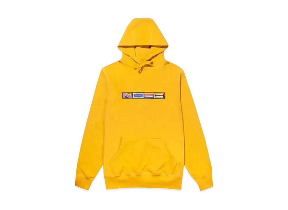Noah Space Hoodie "Yellow"