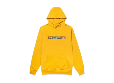 Noah Space Hoodie "Yellow"