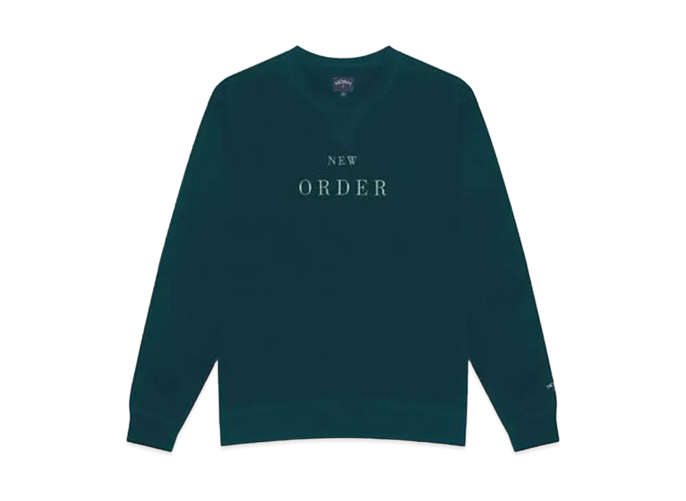 Noah NEW ORDER CREWNECK "Lb"