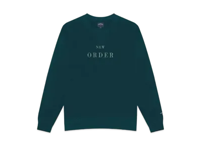 Noah NEW ORDER CREWNECK "Lb"