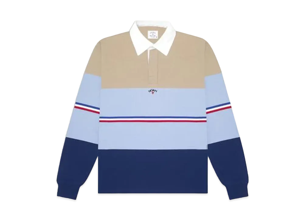 Noah Resort Rugby "Tan"