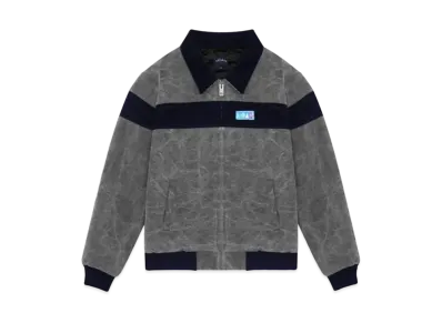 Noah Canvas Jacket "Black"