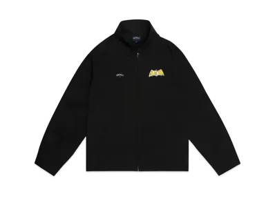 Noah x Batman Jacket "Black"