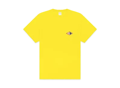 Noah SHAPER TEE "Yellow"