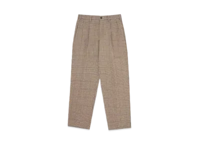 Noah Suit Pant H'Tooth "Check"