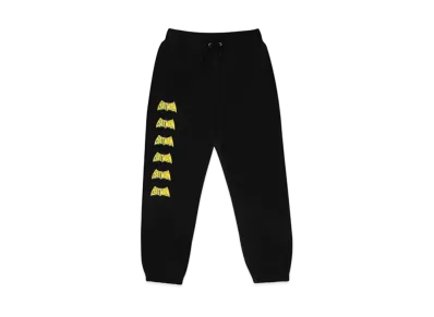 Noah x Batman Sweatpant "Black"